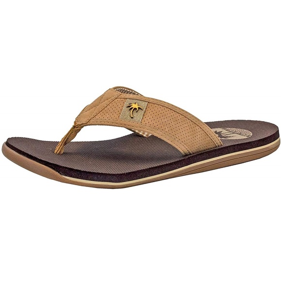 margaritaville men's escape flip flop